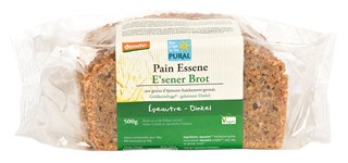 Pural Essenenbrood spelt demeter 500g - 4246